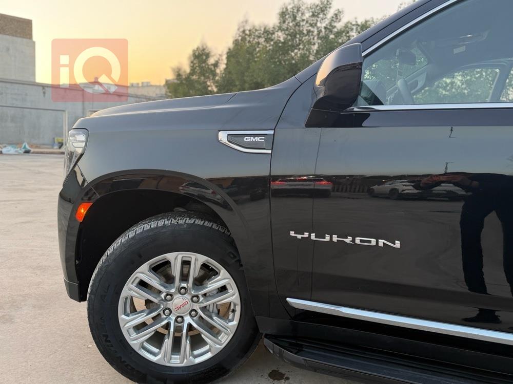 جي ام سي يوكون